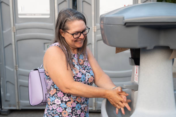 Best Porta potty cleaning services  in Prieton, NC